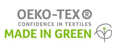 Oeko-Tex Made in Green